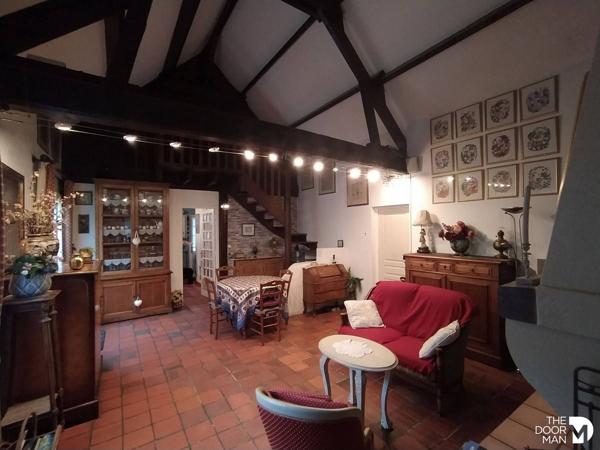 Maison - Vendu - 134 m² - SAINT-LYPHARD | The Door Man