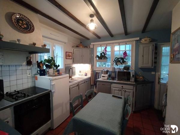 Maison - Vendu - 134 m² - SAINT-LYPHARD | The Door Man