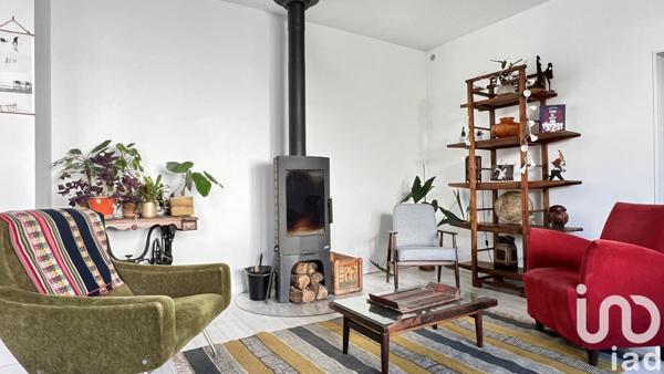 Maison à vendre 6 pièces 126 m² La Rochelle