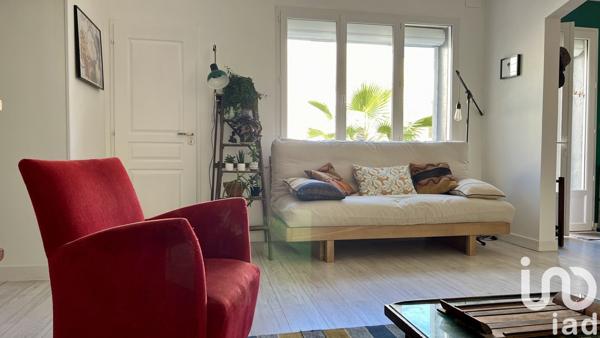 Maison à vendre 6 pièces 126 m² La Rochelle