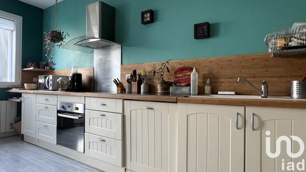 Maison à vendre 6 pièces 126 m² La Rochelle