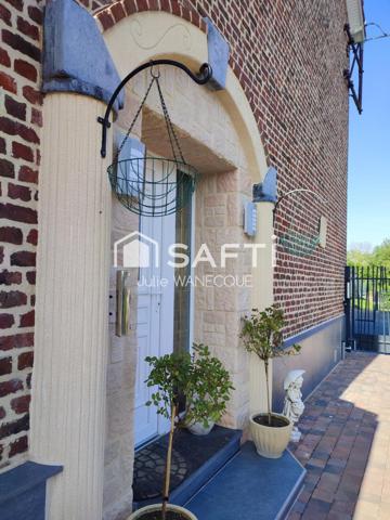 Maison semi-individuelle sur Caudry