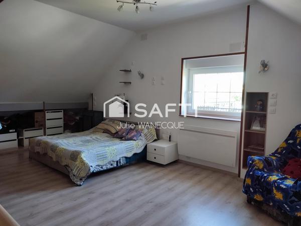 Maison semi-individuelle sur Caudry