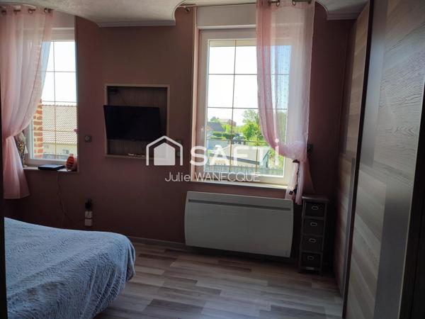 Maison semi-individuelle sur Caudry