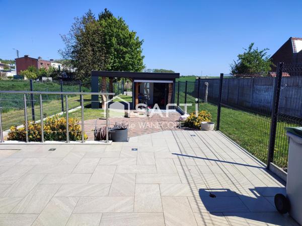 Maison semi-individuelle sur Caudry