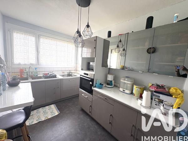 Appartement à vendre 3 pièces 65 m² Sevran