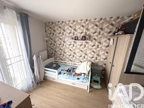 Appartement à vendre 3 pièces 65 m² Sevran