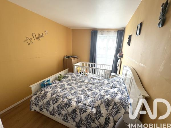 Appartement à vendre 3 pièces 65 m² Sevran
