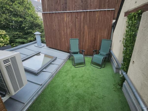 Location Maison 7 pièces Tours (37000)