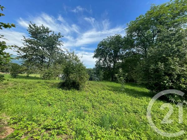 Terrain à vendre  1000 m 2   ARGELES GAZOST  - 65