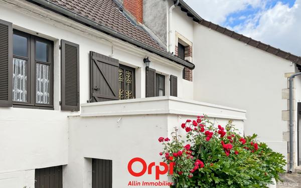 Maison à vendre