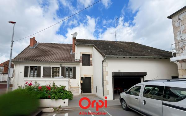 Maison à vendre