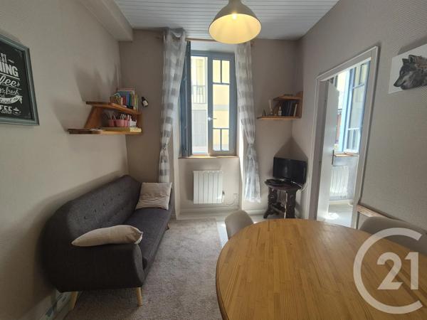 Appartement F3 à vendre  3 pièces - 35,85 m 2   CAUTERETS  - 65