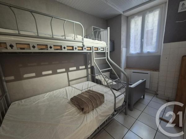 Appartement F3 à vendre  3 pièces - 35,85 m 2   CAUTERETS  - 65