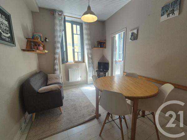 Appartement F3 à vendre  3 pièces - 35,85 m 2   CAUTERETS  - 65