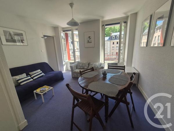 Appartement F3 à vendre  3 pièces - 35,85 m 2   CAUTERETS  - 65