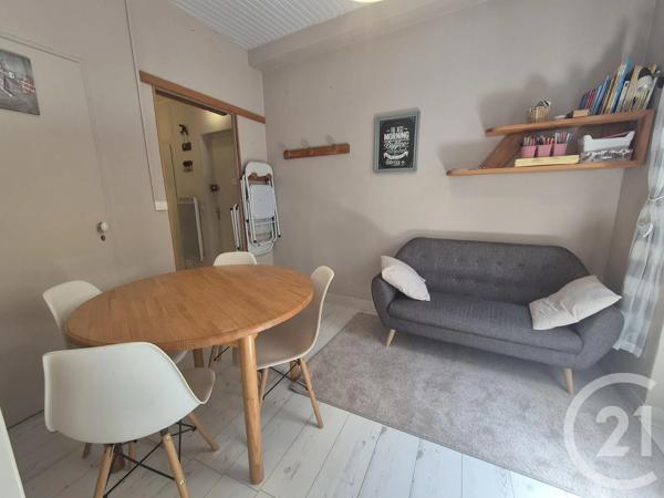 Appartement F3 à vendre  3 pièces - 35,85 m 2   CAUTERETS  - 65