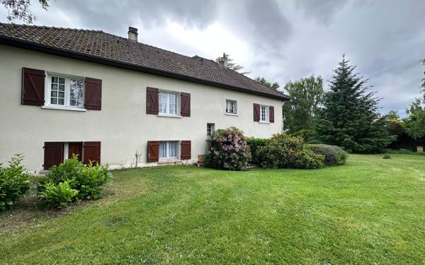 Maison à louer