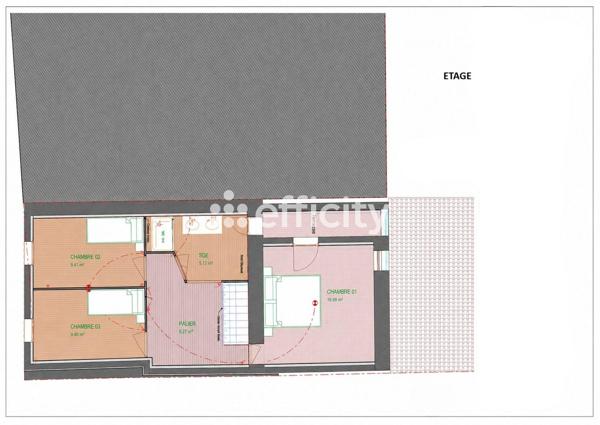 Maison
         5 pièces
        - 119 m² 440 000 €*