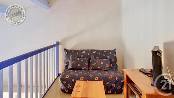 Appartement T3 à vendre  3 pièces - 38,23 m 2   LE BARCARES  - 66