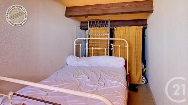 Appartement T3 à vendre  3 pièces - 38,23 m 2   LE BARCARES  - 66