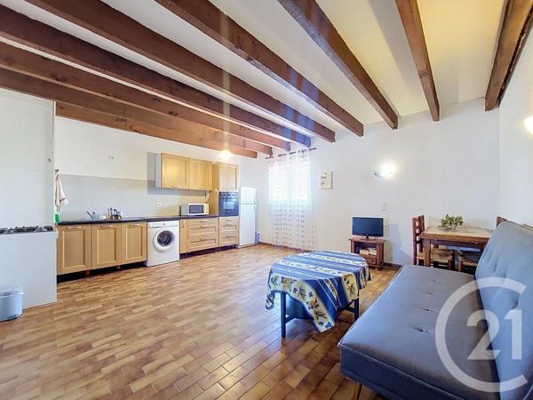 Appartement T3 à vendre  3 pièces - 38,23 m 2   LE BARCARES  - 66