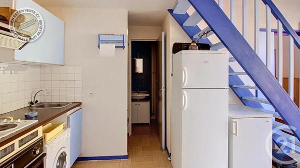 Appartement T3 à vendre  3 pièces - 38,23 m 2   LE BARCARES  - 66