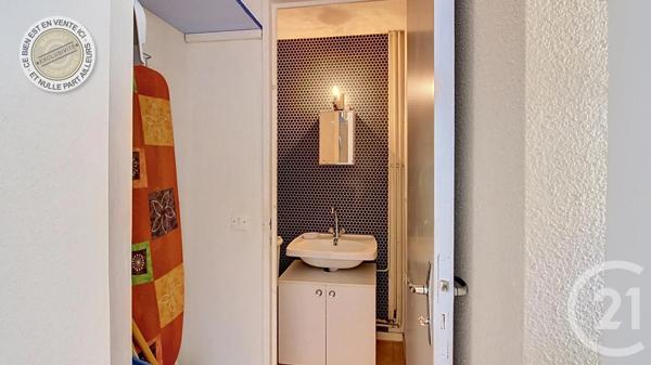 Appartement T3 à vendre  3 pièces - 38,23 m 2   LE BARCARES  - 66