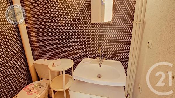 Appartement T3 à vendre  3 pièces - 38,23 m 2   LE BARCARES  - 66