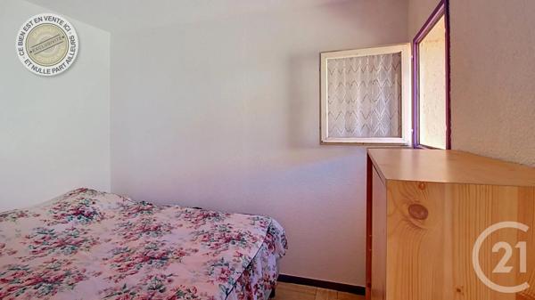 Appartement T3 à vendre  3 pièces - 38,23 m 2   LE BARCARES  - 66