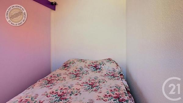 Appartement T3 à vendre  3 pièces - 38,23 m 2   LE BARCARES  - 66