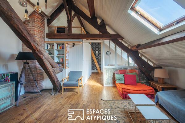 Charmant appartement coeur de ville