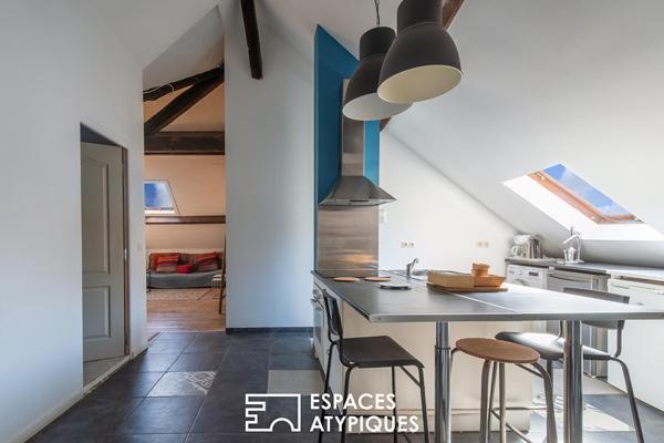 Charmant appartement coeur de ville