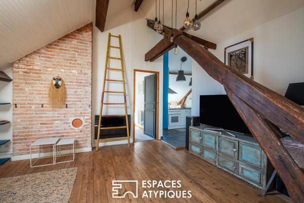 Charmant appartement coeur de ville