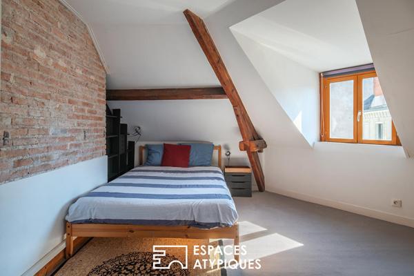 Charmant appartement coeur de ville