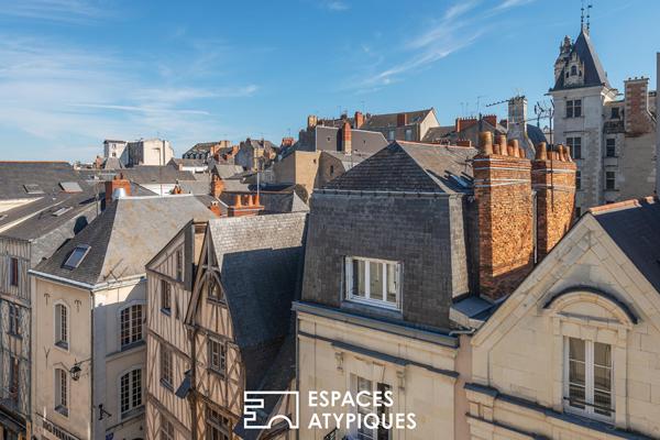 Charmant appartement coeur de ville