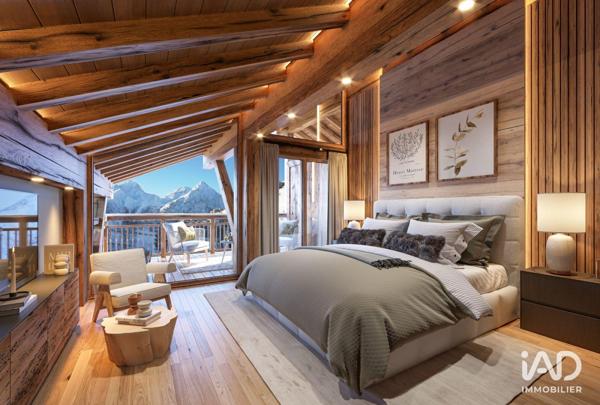Appartement à vendre 4 pièces 89 m² Les Deux Alpes