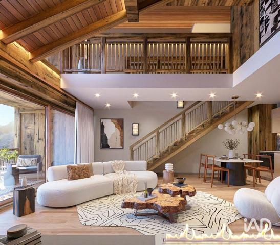 Appartement à vendre 4 pièces 89 m² Les Deux Alpes