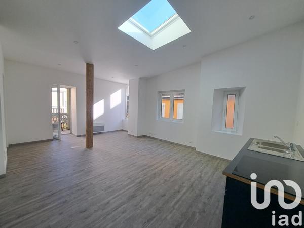 Appartement à vendre 2 pièces 46 m² Bagnères-de-Bigorre