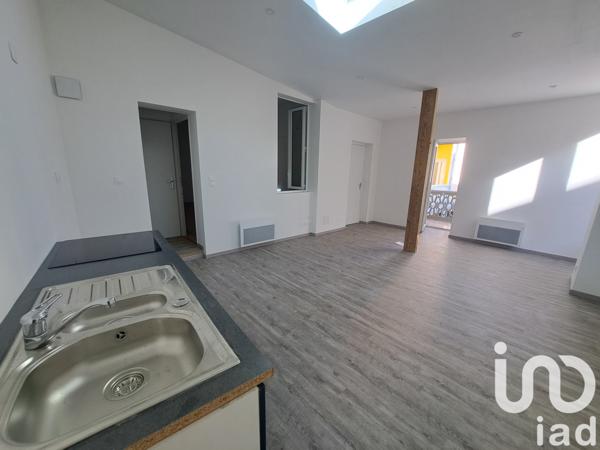 Appartement à vendre 2 pièces 46 m² Bagnères-de-Bigorre