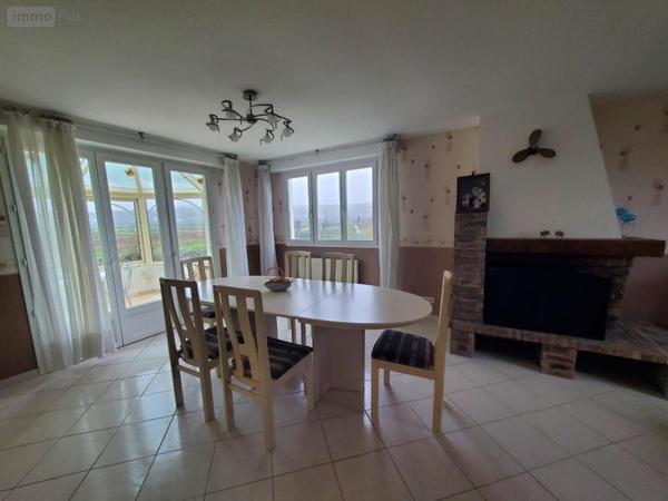 Maison à vendre à La Hague dans la Manche (50460), ref : 50040-577