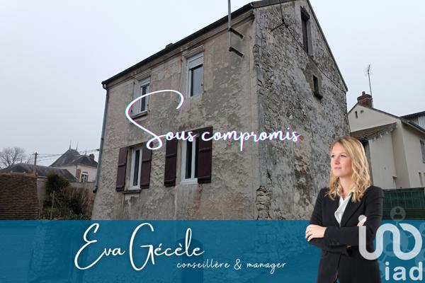 Immeuble à vendre 71 m² Guerville