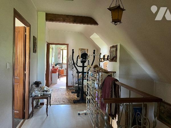 Exclusivité – Divonne-les-Bains – vente maison sur terrain de 1.298m² avec réserve d'usufruit.