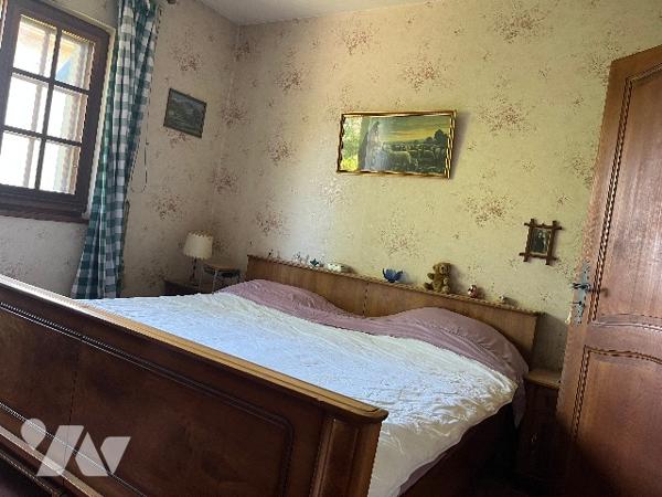 Exclusivité – Divonne-les-Bains – vente maison sur terrain de 1.298m² avec réserve d'usufruit.