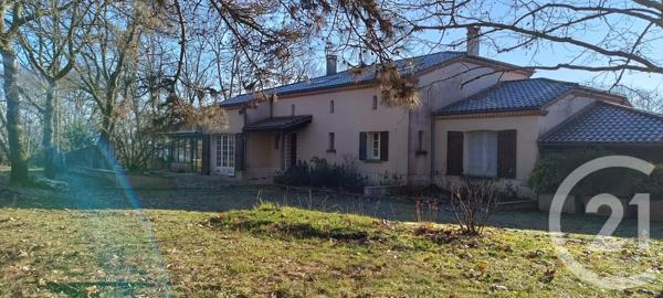 Maison à vendre  8 pièces - 260 m2 PUJOLS - 47