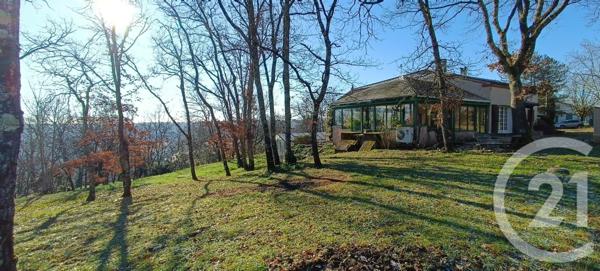 Maison à vendre  8 pièces - 260 m2 PUJOLS - 47