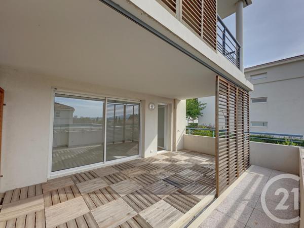 Appartement T3 à vendre  3 pièces - 64,59 m2 MARSEILLE - 13013