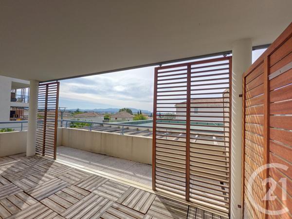 Appartement T3 à vendre  3 pièces - 64,59 m2 MARSEILLE - 13013