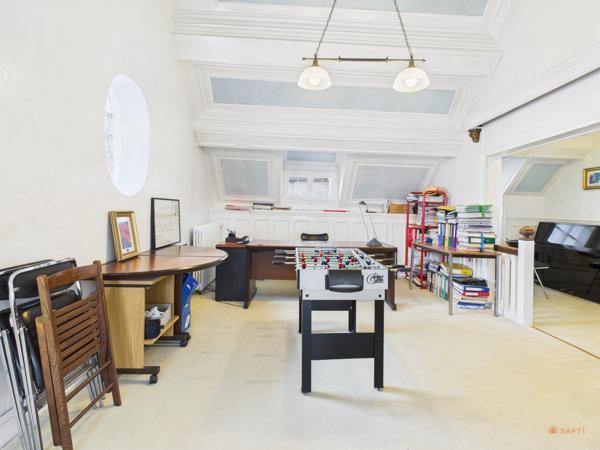 Maison de charme au cœur de Jouy-Le-Moutier