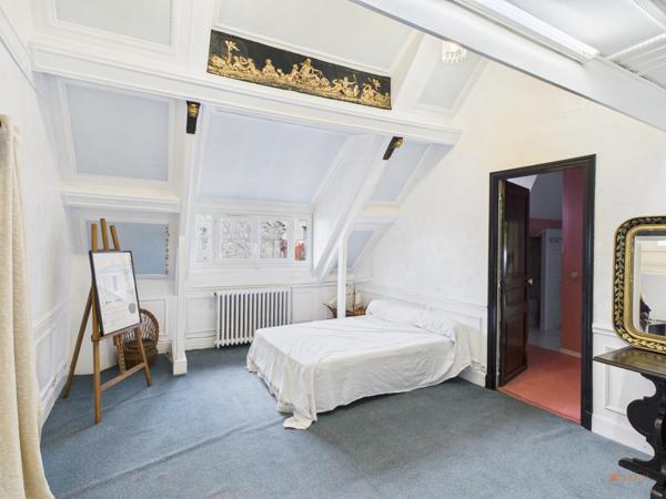 Maison de charme au cœur de Jouy-Le-Moutier